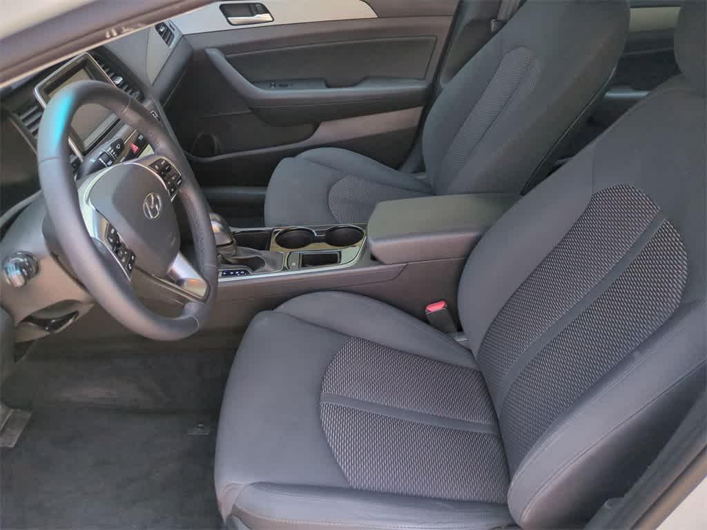 used 2018 Hyundai Sonata car, priced at $5,998