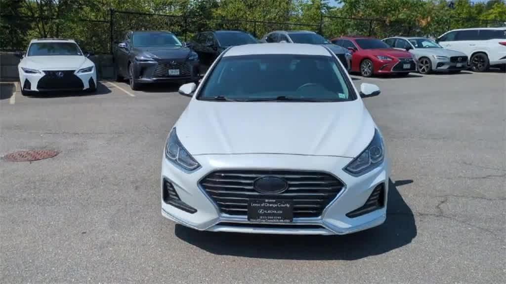 used 2018 Hyundai Sonata car, priced at $5,998