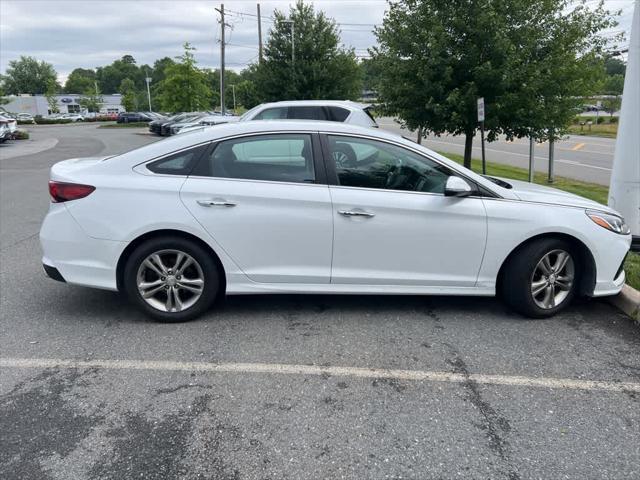 used 2018 Hyundai Sonata car, priced at $7,991