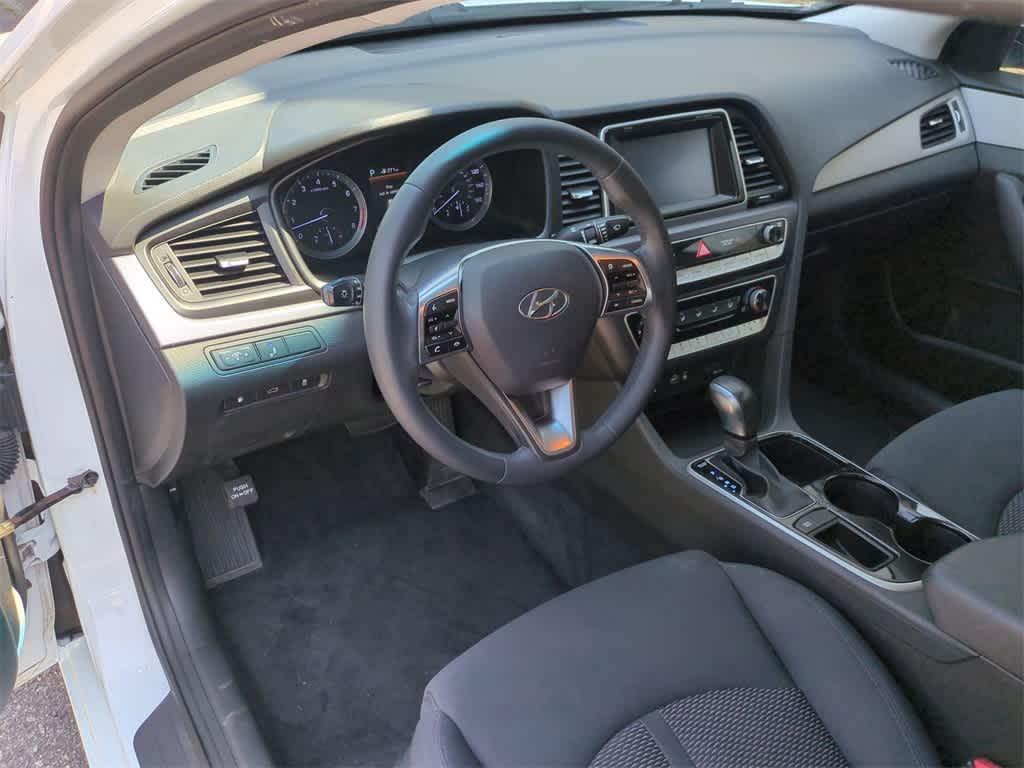 used 2018 Hyundai Sonata car, priced at $5,998