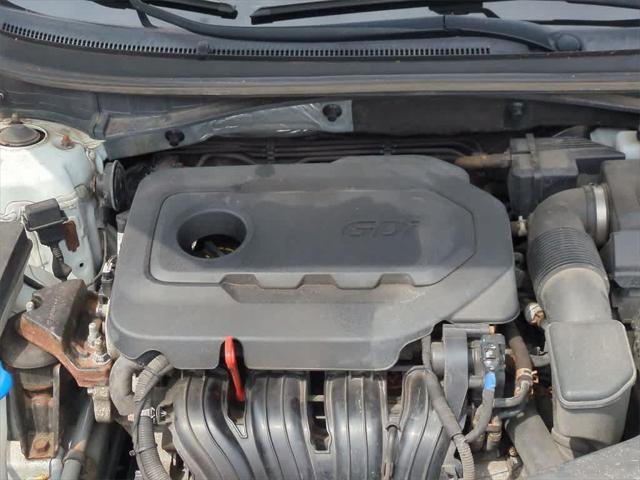 used 2018 Hyundai Sonata car, priced at $8,000