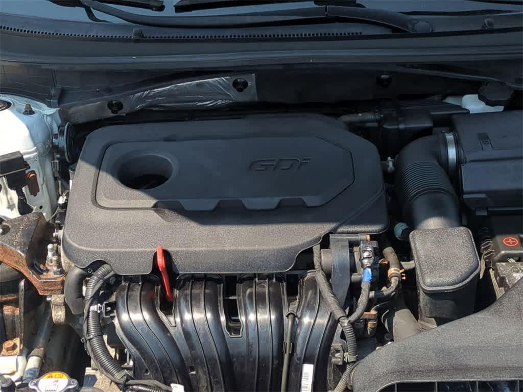 used 2018 Hyundai Sonata car, priced at $5,998