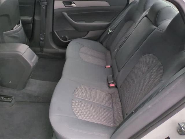 used 2018 Hyundai Sonata car, priced at $8,000