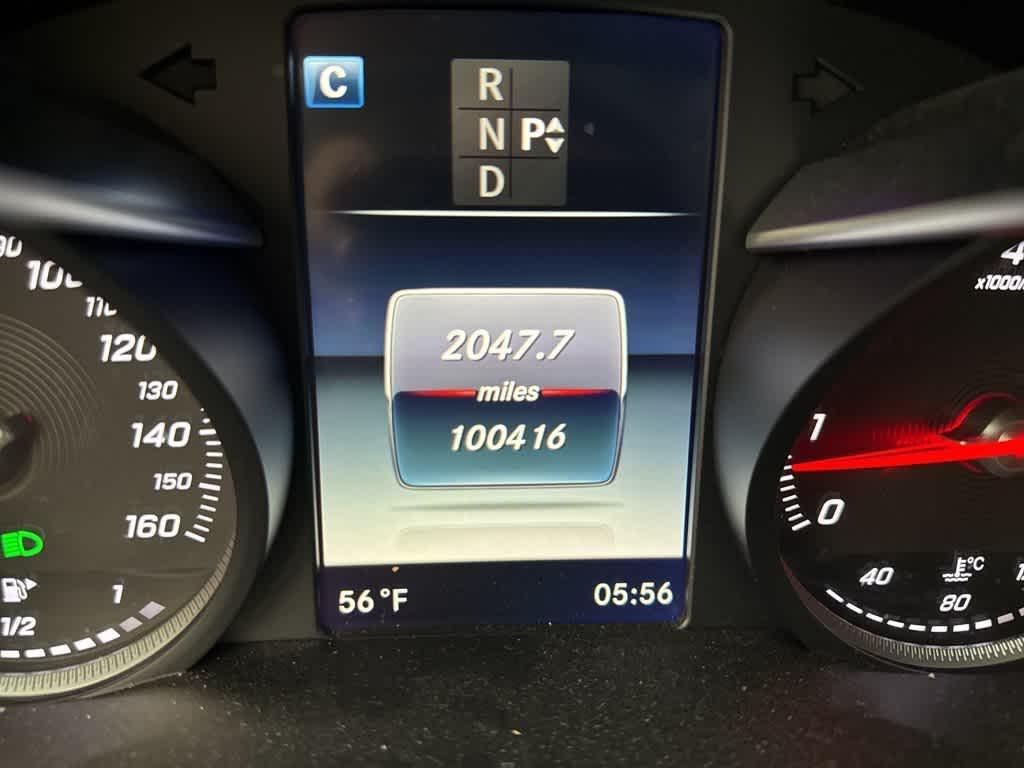 used 2016 Mercedes-Benz C-Class car, priced at $12,298