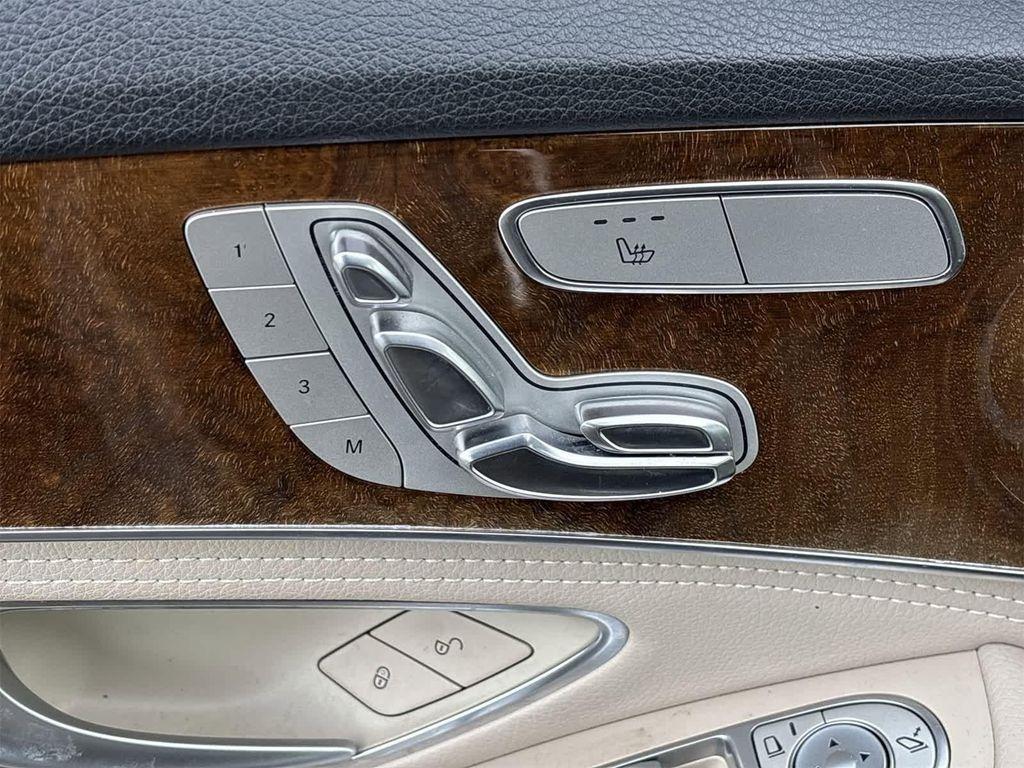 used 2016 Mercedes-Benz C-Class car, priced at $11,798