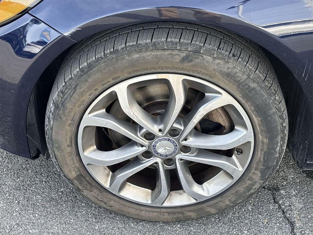 used 2016 Mercedes-Benz C-Class car, priced at $11,798