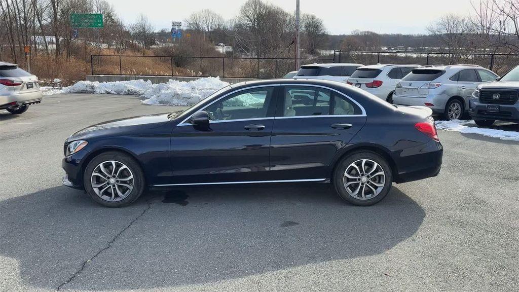 used 2016 Mercedes-Benz C-Class car, priced at $11,798