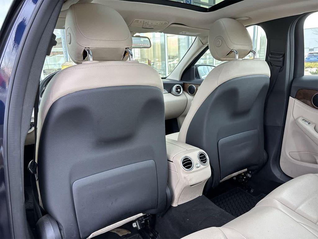 used 2016 Mercedes-Benz C-Class car, priced at $11,798