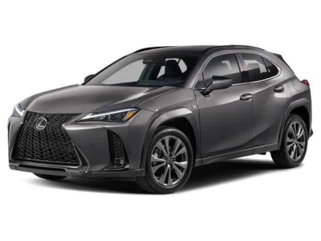 new 2025 Lexus UX 300h car, priced at $50,179