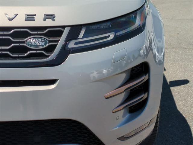 used 2020 Land Rover Range Rover Evoque car, priced at $22,262