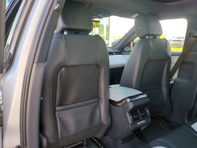 used 2020 Land Rover Range Rover Evoque car, priced at $22,262