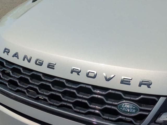 used 2020 Land Rover Range Rover Evoque car, priced at $22,262