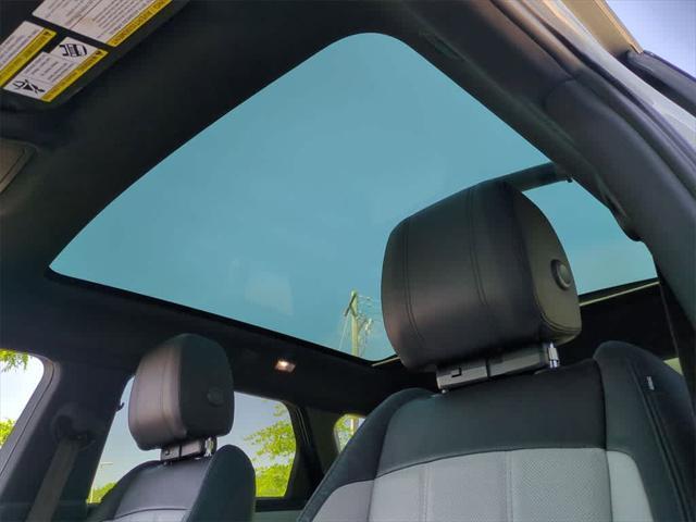 used 2020 Land Rover Range Rover Evoque car, priced at $22,262