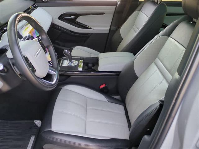 used 2020 Land Rover Range Rover Evoque car, priced at $22,262