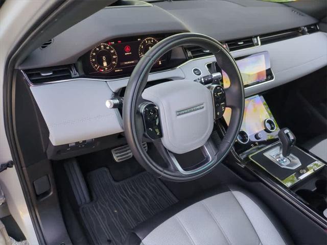 used 2020 Land Rover Range Rover Evoque car, priced at $22,262