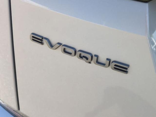 used 2020 Land Rover Range Rover Evoque car, priced at $22,262