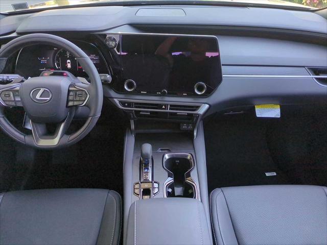 new 2025 Lexus RX 350 car, priced at $58,334