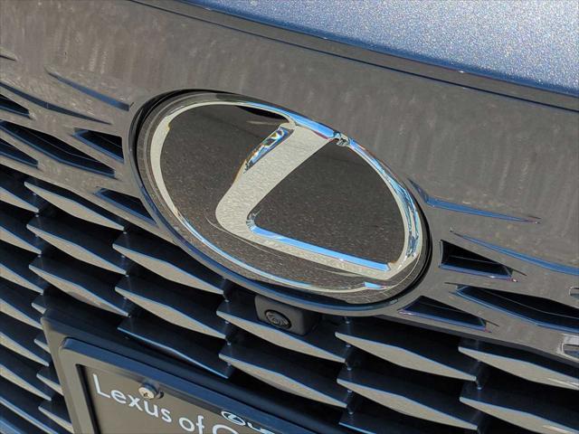new 2025 Lexus RX 350 car, priced at $58,334