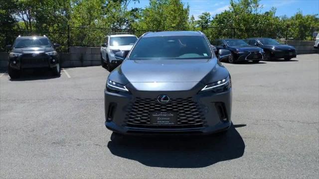 new 2025 Lexus RX 350 car, priced at $58,334