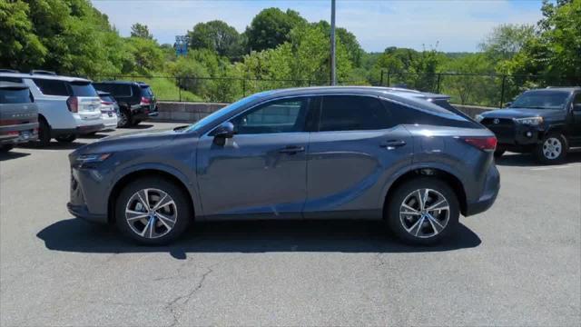 new 2025 Lexus RX 350 car, priced at $58,334