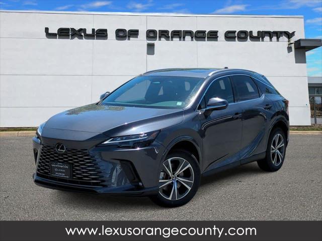new 2025 Lexus RX 350 car, priced at $58,334