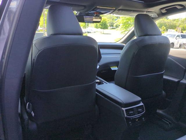 new 2025 Lexus RX 350 car, priced at $58,334