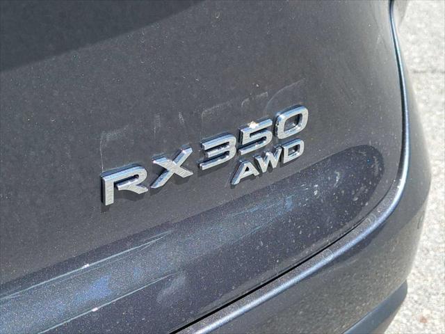new 2025 Lexus RX 350 car, priced at $58,334