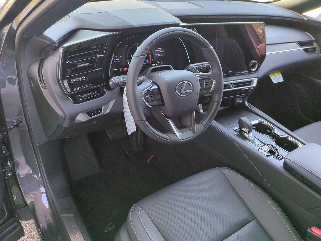 new 2025 Lexus RX 350 car, priced at $58,334