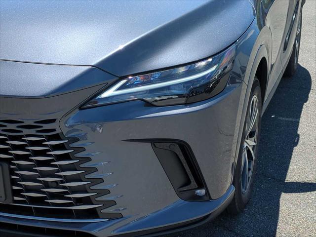 new 2025 Lexus RX 350 car, priced at $58,334