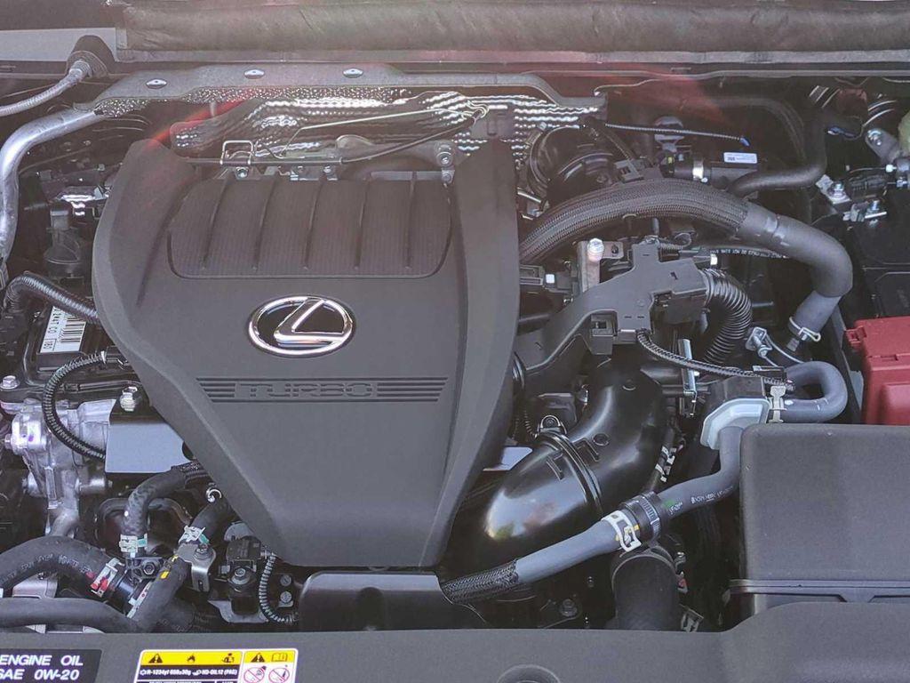 new 2025 Lexus RX 350 car, priced at $58,334