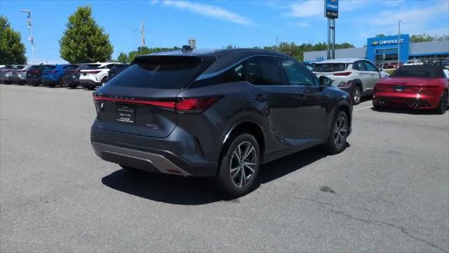 new 2025 Lexus RX 350 car, priced at $58,334