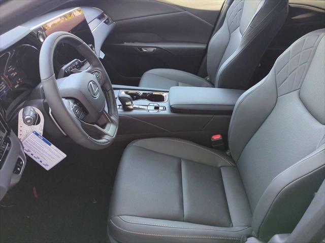 new 2025 Lexus RX 350 car, priced at $58,334