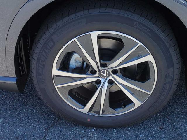 new 2025 Lexus RX 350 car, priced at $58,334