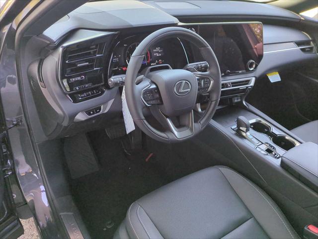 new 2025 Lexus RX 350 car, priced at $58,334