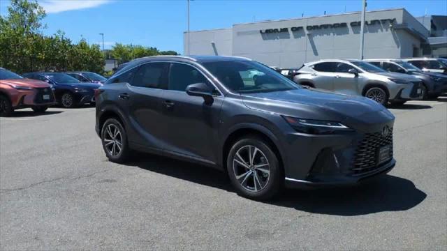 new 2025 Lexus RX 350 car, priced at $58,334
