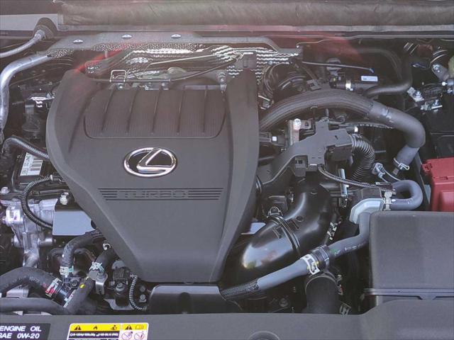 new 2025 Lexus RX 350 car, priced at $58,334
