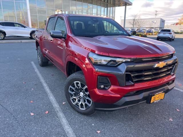 used 2024 Chevrolet Colorado car, priced at $39,498