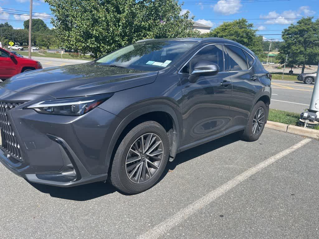 used 2024 Lexus NX 350 car, priced at $39,998