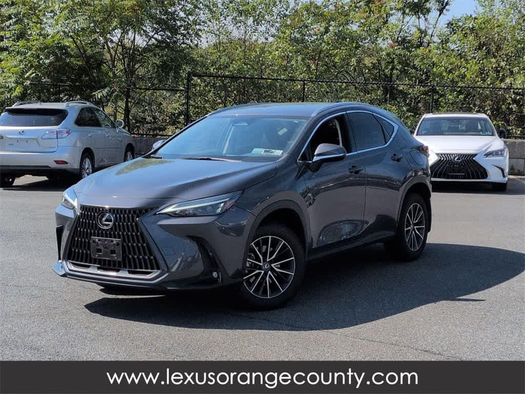 used 2024 Lexus NX 350 car, priced at $39,998