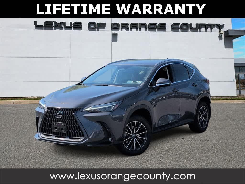 used 2024 Lexus NX 350 car, priced at $39,898