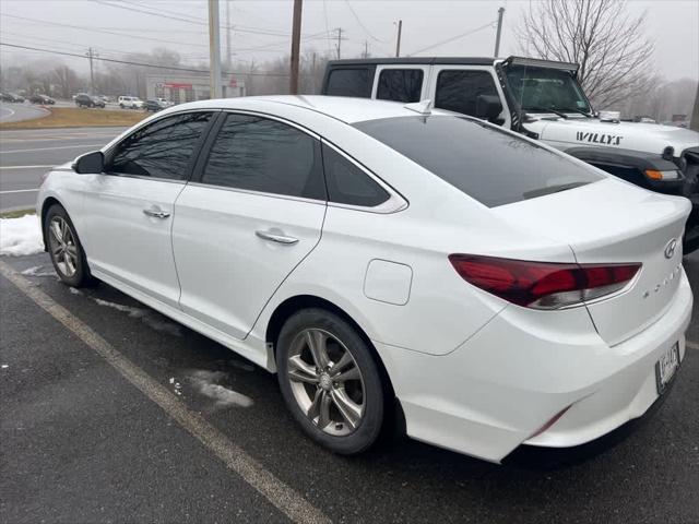 used 2019 Hyundai Sonata car, priced at $14,369