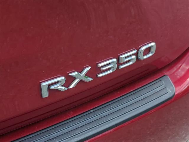 used 2020 Lexus RX 350 car, priced at $28,991
