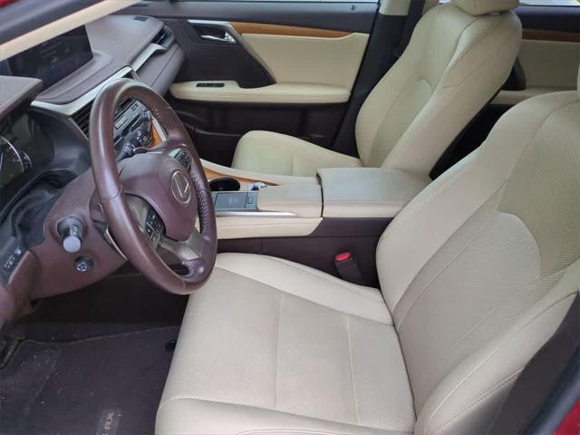 used 2020 Lexus RX 350 car, priced at $28,991