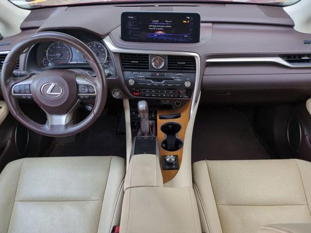 used 2020 Lexus RX 350 car, priced at $28,991