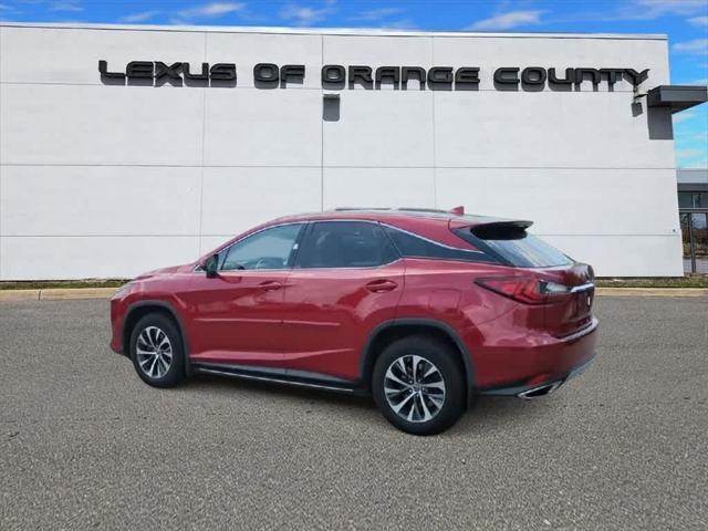 used 2020 Lexus RX 350 car, priced at $28,991