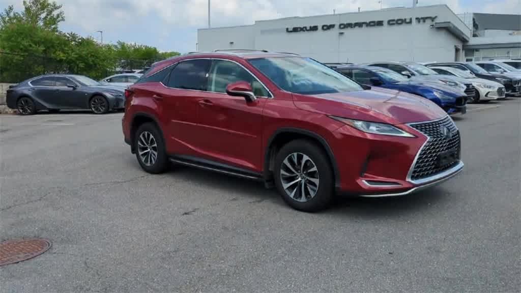 used 2020 Lexus RX 350 car, priced at $27,598