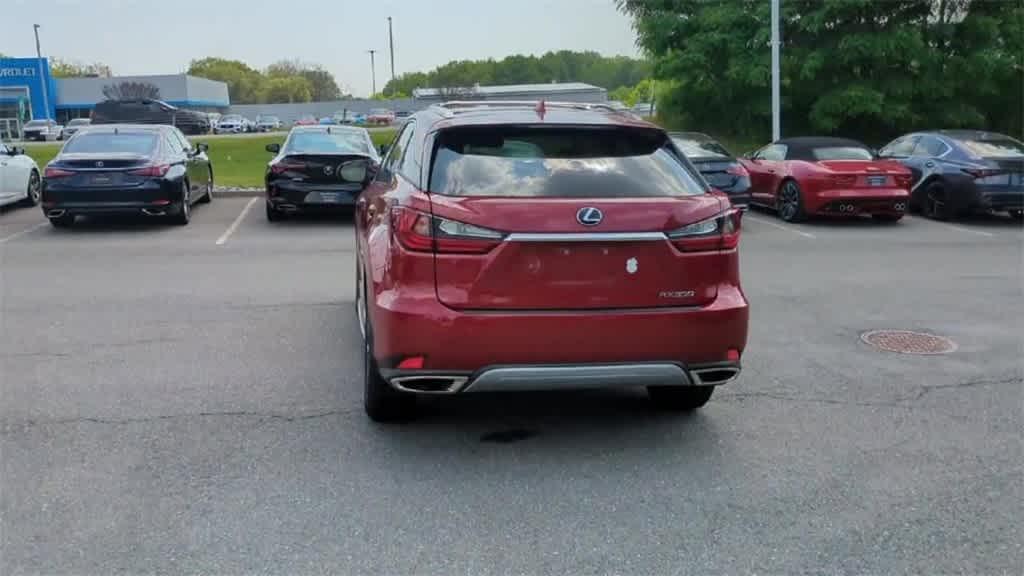 used 2020 Lexus RX 350 car, priced at $27,598