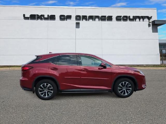 used 2020 Lexus RX 350 car, priced at $28,991