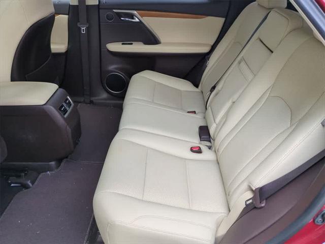 used 2020 Lexus RX 350 car, priced at $28,991