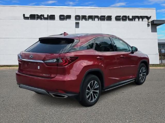 used 2020 Lexus RX 350 car, priced at $28,991